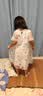 女童连衣裙夏装2026新款洋气夏款女孩公主裙夏季童装儿童裙子超仙 白色裙子 120 【建议身高100-110cm] 实拍图