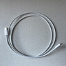 Apple/苹果 type-c转lightning闪电充电线-1米 手机数据线 旗舰店原装苹果iPhone 14 Pro Max快充线 实拍图