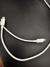 毕亚兹适用vivo/iQOO数据线6A极速闪充120W充电线适用iqoo11/10Pro/Neo7/9/8/7双头Type-c快充线 2米 实拍图