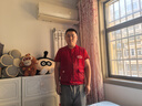 格力空调【价保618】云之舒 1.5匹 新一级能效双排纯铜管 舒适风不吹人空调挂机 国家补贴 实拍图