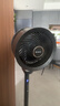 艾美特（AIRMATE）【旗舰金天鹅】空气循环扇语音智能遥控电风扇直流变频家用安静轻音一级能效落地扇负离子净化电扇 实拍图