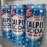 可尔必思日本进口乳酸菌碳酸饮料500ml*3罐苏打汽水 实拍图