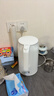 美的（Midea）电热水壶烧水壶 2L大容量泡茶 304不锈钢0涂层 1800W快速加热MK-SH20M320【价保618】 实拍图