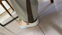 卡骆驰（CROCS）贝雅卡骆班洞洞鞋|205089 冬日白/彩色-1LI   36 /37(220mm)   实拍图