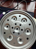 九阳（Joyoung）蒸蛋器 煮蛋器 定时 自动断电安心用 小型316L不锈钢多功能 双层蒸煮鸡蛋早餐神器ZD14-GE330 实拍图
