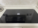 美的（Midea）电磁炉电陶炉双灶电磁灶嵌入式家用大功率3500W恒匀火炒菜烧水火锅双头灶台【价保618】DZ35CC10Z 实拍图