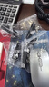 均璞通用型对拷卷帘门电动门车库电动钥匙万能遥控器小拇指钥匙433 黑色315 实拍图