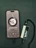 艾利和（Iriver）【重磅新品】AK HC5 解码耳放线3.5mm 4.4mm iOS安卓手机电脑旗舰HiFi便携小尾巴 银色 礼物 实拍图