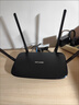 普联（TP-LINK） 凌云WiFi6 双千兆AX1500无线路由器 5G双频 易展Mesh 高速穿墙家用 儿童上网管控 XDR1520易展版 实拍图