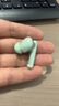 漫步者（EDIFIER）Lolli Pro SE 真无线主动降噪蓝牙耳机 翻译耳机 翻译机 适用苹果华为小米OPPO手机 薄荷绿 实拍图