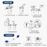 南孚5号电池12粒 五号碱性 聚能环5代 适用燃气表/耳温枪/血糖仪/鼠标/遥控器/血压计/挂钟/智能锁等 实拍图