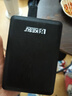 科硕（KESU）500GB 移动硬盘大容量 双盘备份USB3.0 外接机械硬盘250+250G 照片视频存储备份 K1 2.5英寸大U盘 实拍图
