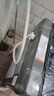 海尔（Haier）全自动波轮洗衣机8KG小型 家用宿舍出租 6键自编程  一级能效 家电国家补贴 京东自营XQB80-Z10D0 实拍图