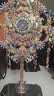拼酷（piececool）点翠喜扇 十里红妆3d立体金属拼图模型摆件情人节生日礼物送女友 实拍图