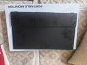 维辰思 便携式显示器4K 比例16:9 多尺寸高刷触摸屏 电脑笔记本副屏Macbook拓展Switch手机Ps5外接扩展屏 15.6英寸4K 触控 SU15T 实拍图