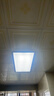 新飞 集成吊顶led面板灯厨房灯卫生间浴室铝扣板灯吸顶灯平板灯 30W 【300*600mm】超亮 白光 实拍图