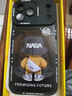 奶小鸭（NEYAA）适用苹果17promax手机壳 iphone17promax保护套全包硅胶防摔超薄创意卡通简约软壳男女款 石墨黑 实拍图