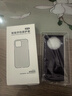 ESCASE适用华为MateX5手机壳x5防摔皮质保护套商务皮套简约翻盖折叠下盖手机支架紫色 实拍图
