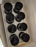 小熊驾到烧烤调料礼盒装8瓶装240g椒盐辣椒花椒五香芝麻黑胡椒孜然撒料 实拍图
