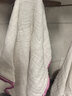 品喻（PINYU）抹布厨房洗碗布纯棉纱35*35cm10条装不沾油不掉毛特厚强吸水毛巾 实拍图
