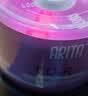 铼德(ARITA) e时代系列 CD-R 52速700M 空白光盘/光碟/刻录盘 桶装50片 实拍图