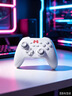 北通鲲鹏20无线游戏手柄AI智控双切扳机TMR震动蓝牙xbox类电脑PC手机steam电视NSswitch2体感深海迷航 实拍图