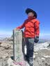 橙央登山徒步户外防雪鞋套防水沙漠防沙鞋套男女防脏防刮护腿套 黑色 实拍图