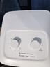 美的（Midea）【强劲冷风】空调扇强力冷气机冷风机冷风扇家用加水冰晶制冷气扇省电蒸发加湿降温水冷扇AAI10YF 实拍图
