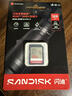 闪迪（SanDisk）128GB SD内存卡 4K V30 U3 C10 相机存储卡 读速230MB/s 写速120MB/s 高速连拍 微单/单反相机 实拍图