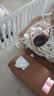 babycare多功能背带婴儿腰凳减震省力抱娃神器防滑轻薄透气款 云海米 26款 实拍图