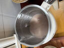 九阳（Joyoung）【重磅新品】1.2L钛豆浆机316钛钢0涂层变频轻音家用2-4人全自动免煮免滤PL1180【价保618】 实拍图