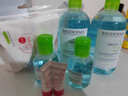 贝德玛（BIODERMA）【618】净妍卸妆水小绿水净油油皮卸妆清洁男士运动洁肤液500ml*2 实拍图