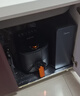 美的（Midea）直饮加热净水器套装【星河1200Gpro+管线机MG245-R壁挂式】厨下0阻垢剂智能水龙头陶氏RO反渗透 实拍图