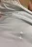 俞兆林睡裙女蕾丝性感蝴蝶吊带睡衣女青灰纯欲风睡裙甜美冰丝家居服 实拍图