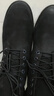 添柏岚（Timberland）官方踢不烂男鞋马丁靴户外皮革|19039 19039W/黑色 TB1仅批次不同 41 鞋内长：25.5cm 实拍图