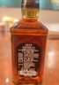 杰克丹尼（Jack Daniels）美国田纳西州 调和型威士忌 黑标双支礼盒装500ml *2  节日送礼 实拍图