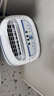 德业（Deye）除湿机/抽湿机 除湿量12升/天 家用轻音吸湿器地下室干燥机干衣机低功耗手机智控DYD-E12A3 实拍图