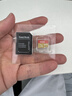 闪迪（SanDisk）1TB TF(MicroSD)内存卡4K极速金卡 A2 V30 U3 兼容大疆Pocket 4/Action 6运动相机 无人机存储卡 实拍图