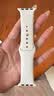 BHO适用苹果手表表带apple watch s11/s10/se3运动型表带iwatch s9/8/7/6/ultra3/2透气运动硅胶表带 实拍图