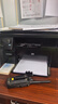 得印适用惠普m1136硒鼓 HP LaserJet M1136 MFP打印机专用硒鼓墨粉墨盒【上机即用】大容量 3500页双支装 实拍图