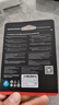 移速（MOVE SPEED）JOY联名款64GB TF（MicroSD）存储卡U3 V30 A1 C10手机平板高速内存卡行车记录仪监控摄像头游戏机 实拍图