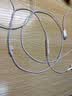 Apple/苹果 EarPods USB-C有线耳机 type-c有线耳机  iPhone 17有线耳机笔记本耳机游戏音乐 实拍图