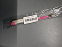 派通（Pentel ）0.5mm自动铅笔学生不易断芯学生绘图考试专用活动铅笔 AX105C-P 粉色杆 实拍图