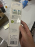飞利浦（PHILIPS）电动牙刷头W2亮白型官方原装欧洲进口适配钻石1/3/3pro/CI/导航刷系列刷柄 3支装HX6063/67 白色 实拍图