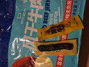 科尔沁手撕风干牛肉干五香味500g净含量 量贩装 休闲零食 肉干肉脯特产 实拍图