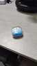 酷我音乐KL02真无线蓝牙耳机半入耳腾讯音乐游戏运动降噪耳机 蓝牙6.0适用于苹果华为小米手机LF162渐变蓝 实拍图