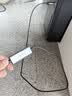 胜为USB/Type-c双接口对拷线2米公对公电脑数据互传互联共享线共享鼠标键盘笔记本台式机免驱 EBR1009J 实拍图