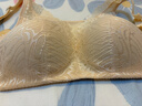 雪伦SWELL义乳文胸 假乳胸罩 术后无钢圈 蕾丝抹胸 5601文胸 肤色 85B 实拍图