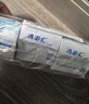 ABCKMS纤薄健康配方超薄透气护垫卫生巾套装京东自营163mm*66片 实拍图