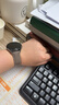 HUAWEI【父亲节送礼优选】HUAWEI WATCH GT 6 雅丹黑 46mm智能手表多维情绪健康全新骑行体验 实拍图